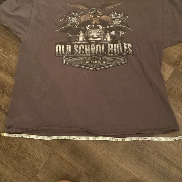 Harley Davidson t-shirt - Picture 8 of 10